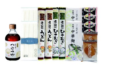 かも川　バラエティーセット