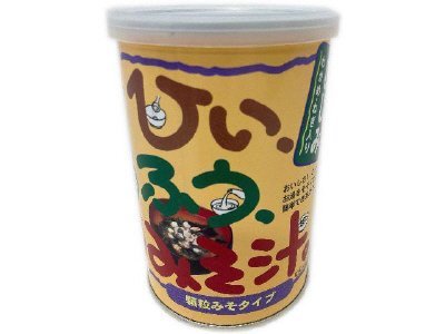 かねさ　ひいふうみそ汁しじみ