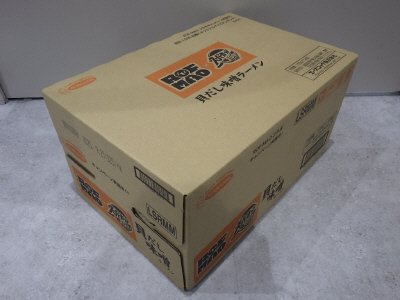 スーパーカップ１．５倍×ＲＯＦ－ＭＡＯ　貝だし味噌ラーメン