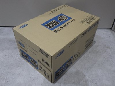 スーパーカップ１．５倍×ＲＯＦ－ＭＡＯ　蟹だし魚介豚骨ラーメン