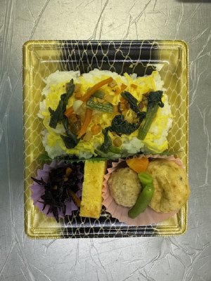 ちらし寿司弁当