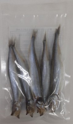 卵たっぷり子持ちからふとししゃも