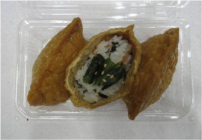 梅ひじきいなり