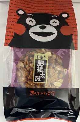 くまモン肥後太鼓(入り)