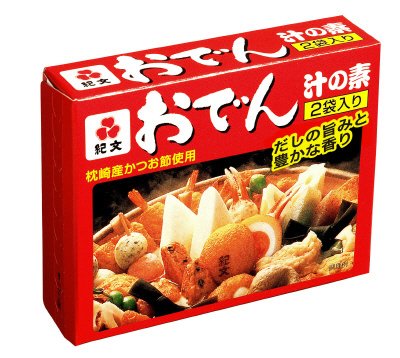 おでん汁の素顆粒（小）