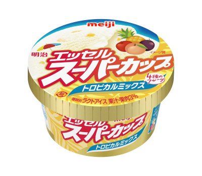 エッセルスーパーカップ トロピカルミックス