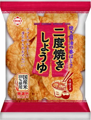 二度焼きしょうゆ