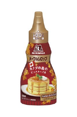 メープルシロップ