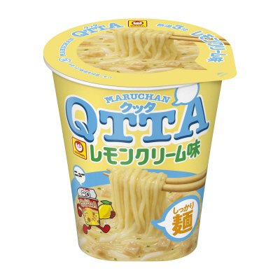 ＭＡＲＵＣＨＡＮ　ＱＴＴＡ　レモンクリーム味