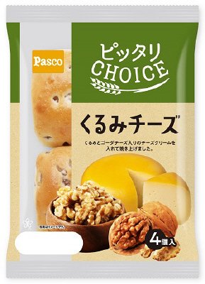 くるみチーズ　４個入