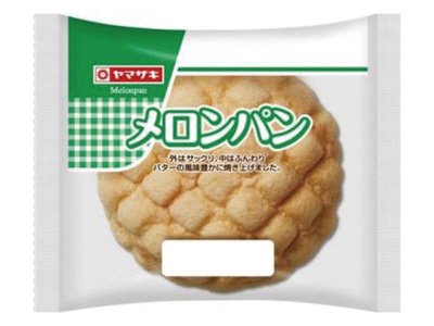 メロンパン