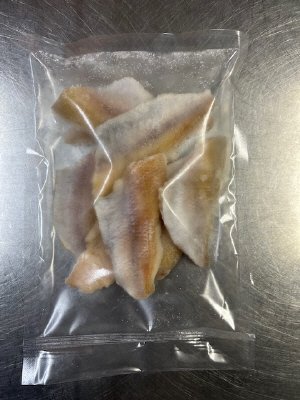 下関で穫れた連子鯛の三枚おろし