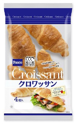 クロワッサン４個入