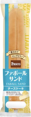ファボールサンド　チーズケーキ