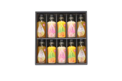 紀州のドリンク １０本セット
