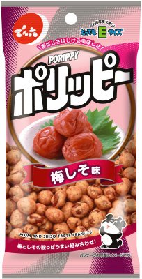Ｅサイズ　ポリッピー梅しそ味