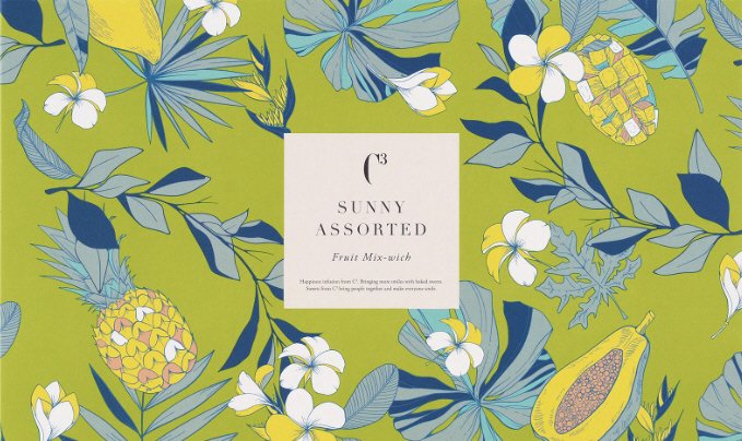 サニーアソート　フルーツミックスウィッチ　S