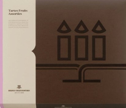 タルト・フリュイ・アソート　S（春夏）