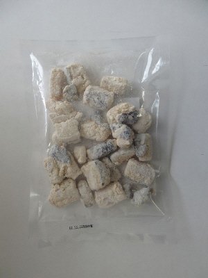 北海道産たこ頭唐揚げ