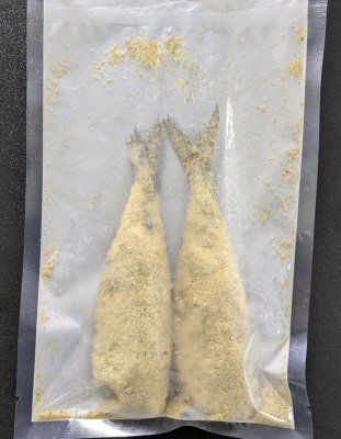 昔ながらのぬかいわし（辛口）