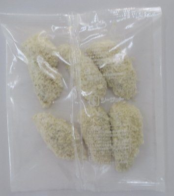 衣さっくり柔らかかれいのフライ（骨取り）