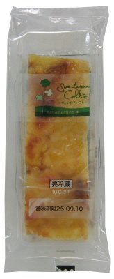 国産りんごと洋梨のケーキ