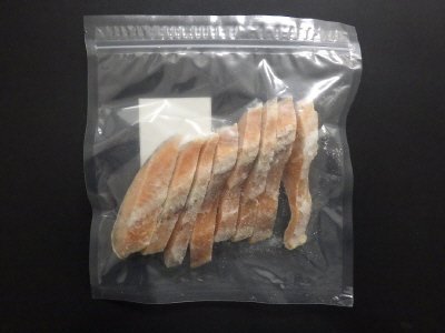 塩秋鮭（北海道産・甘口）小切