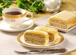 函館ミルフィーユ（アプリコット）