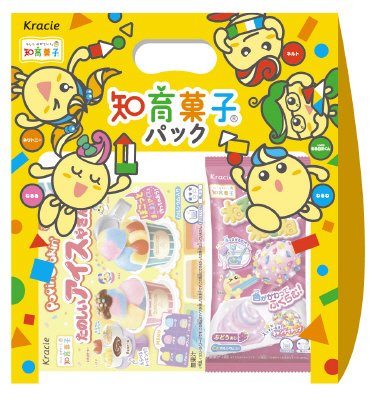 知育菓子パック2025夏A
