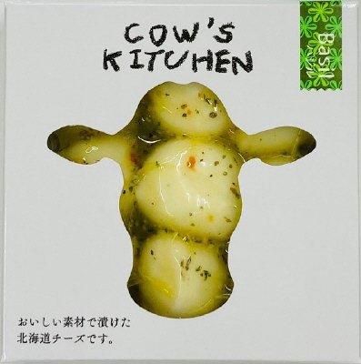 COW’S KITCHEN（バジル）