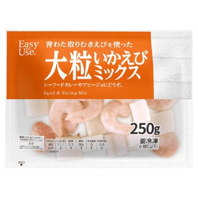 DSPT大粒いかえびミックス-18℃