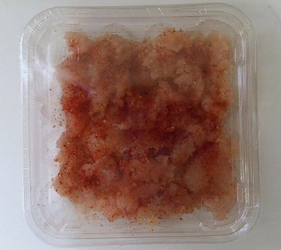 辛子明太子（並切子）