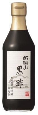 臨醐山黒酢