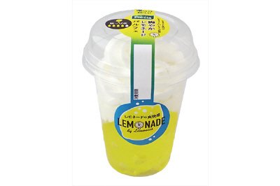 爽やかレモネードパルフェ