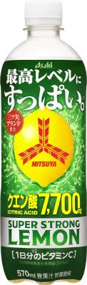 三ツ矢　スーパーストロングレモン　ＰＥＴ