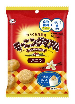 モーニングマアム（バニラ）