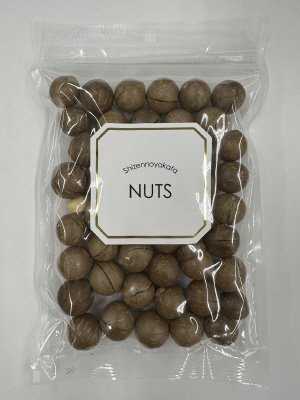 殻付きマカダミア３００ｇ（オープナー入り）