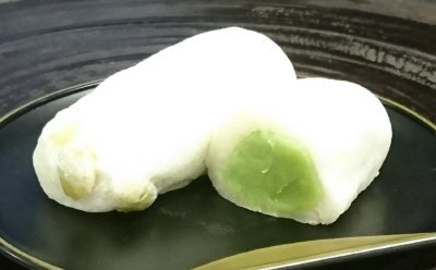 冷凍長福もち　ずんだ