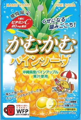 パインソーダ30ｇ