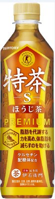 特定保健用食品　サントリー　特茶ほうじ茶ペット（手売り用）