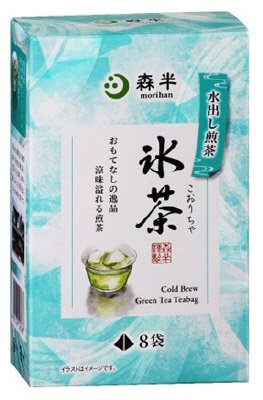 森半　氷茶