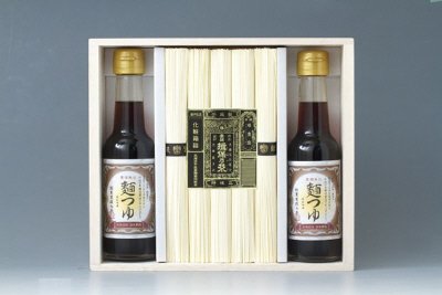揖保乃糸特級品・麺つゆＫＯＴ－３０Ａ