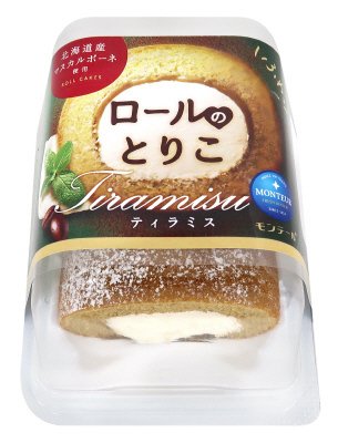 ロールのとりこ・ティラミス