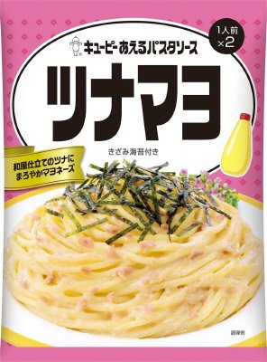 あえるパスタソース　ツナマヨ