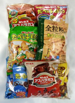 ｷﾞﾝﾋﾞｽわくわくパック