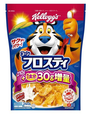 コーンフロスティ