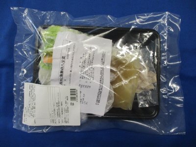 豚肉と海鮮の八宝菜