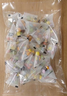 ありがとうチョコレート