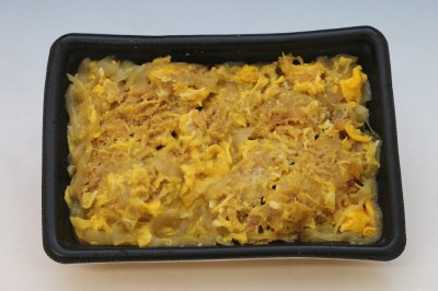 手作りとんかつのヒレカツ重