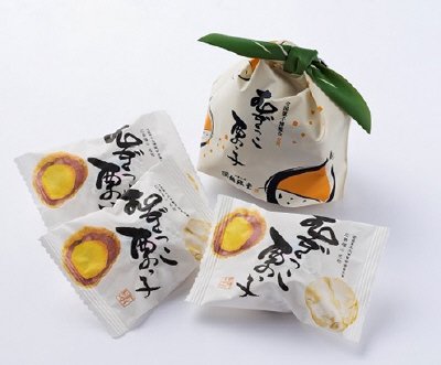 むぎっこ栗っ子入